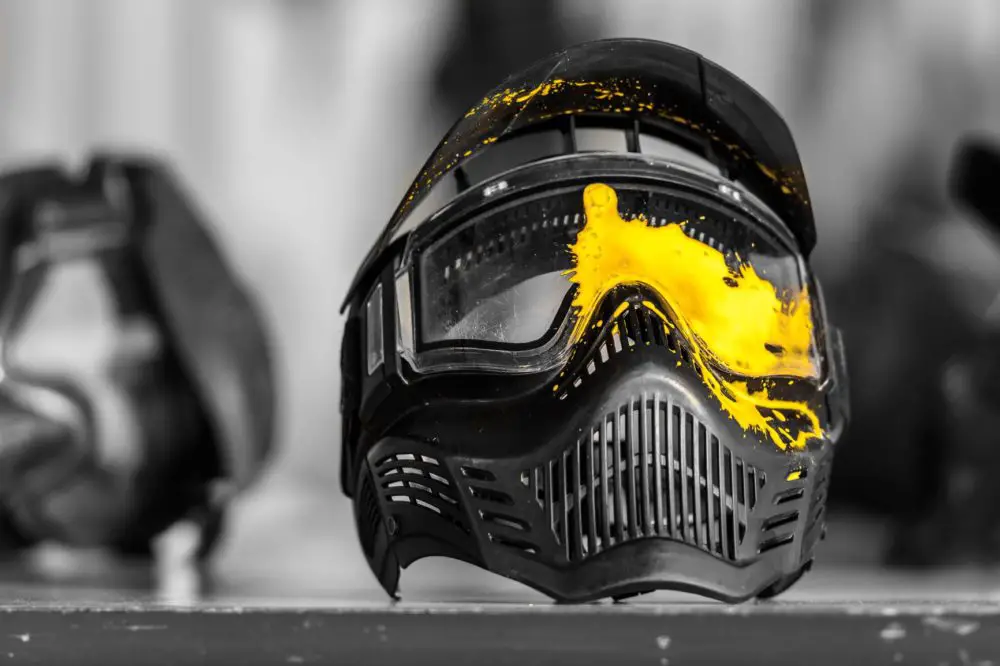 6 Best Paintball Masks